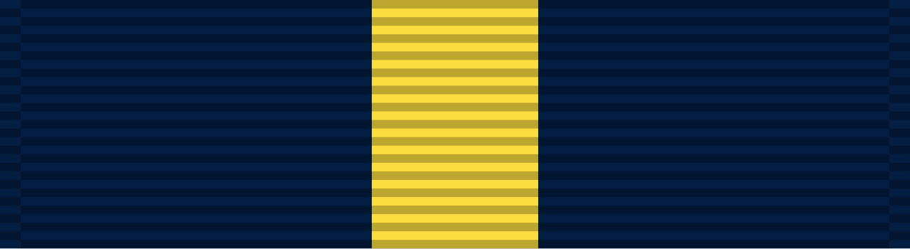 Navy Distinguished Service Medal ribbon.svg