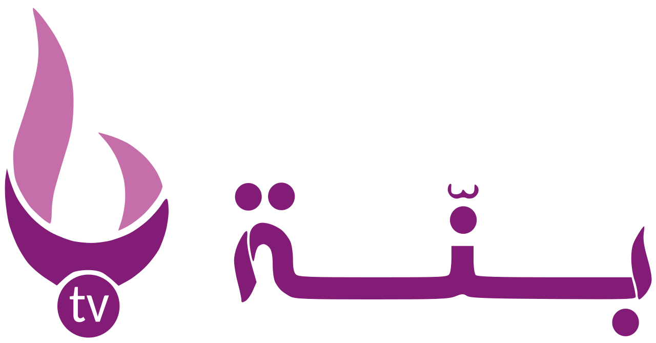 Benna TV logo and wordmark (H).svg