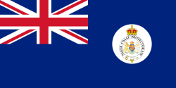 Flag of Niger Coast Protectorate
