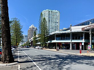 Marine Parade