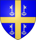 Coat of arms of Vimoutiers