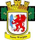 Coat of arms of Nowe Warpno