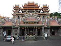 Guandu Temple at Beitou, Taipei, Taiwan.