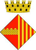 Coat of arms of Talarn