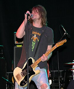 Pirner in 2010