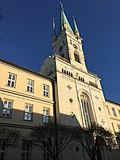 Church of the Visitation of the Virgin Mary