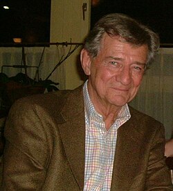 Gerald Vizenor in Geneva, 2000