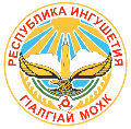 Coat of arms of Republic of Ingushetia