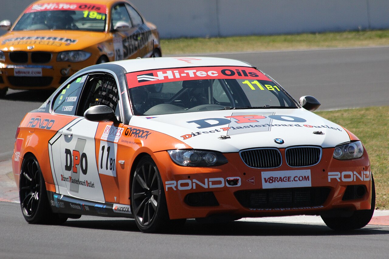 Morcom Mostert 2016 Bathurst 6 Hour winner.JPG
