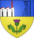 Coat of arms of Piennes