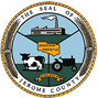 Official seal of Jerome County, Idaho