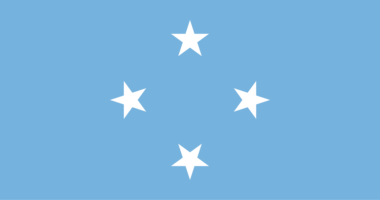 Flag of the Federated States of Micronesia.svg
