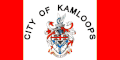 Flag of Kamloops