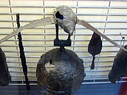 Helmet of Ciumeşti