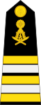 Royal Cambodian Army (វរសេនីយ៍ទោ)