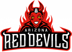 Arizona Red Devils logo