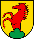 Coat of arms of Dottikon