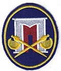Kremlin Regiment patch