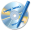 Final logo used from October 22, 2009 to July 26, 2022