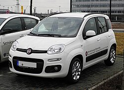 FIAT Panda