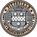Official seal of Pittsfield