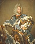 Count Boris Sheremetev (1652–1719)