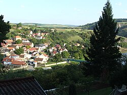 General view