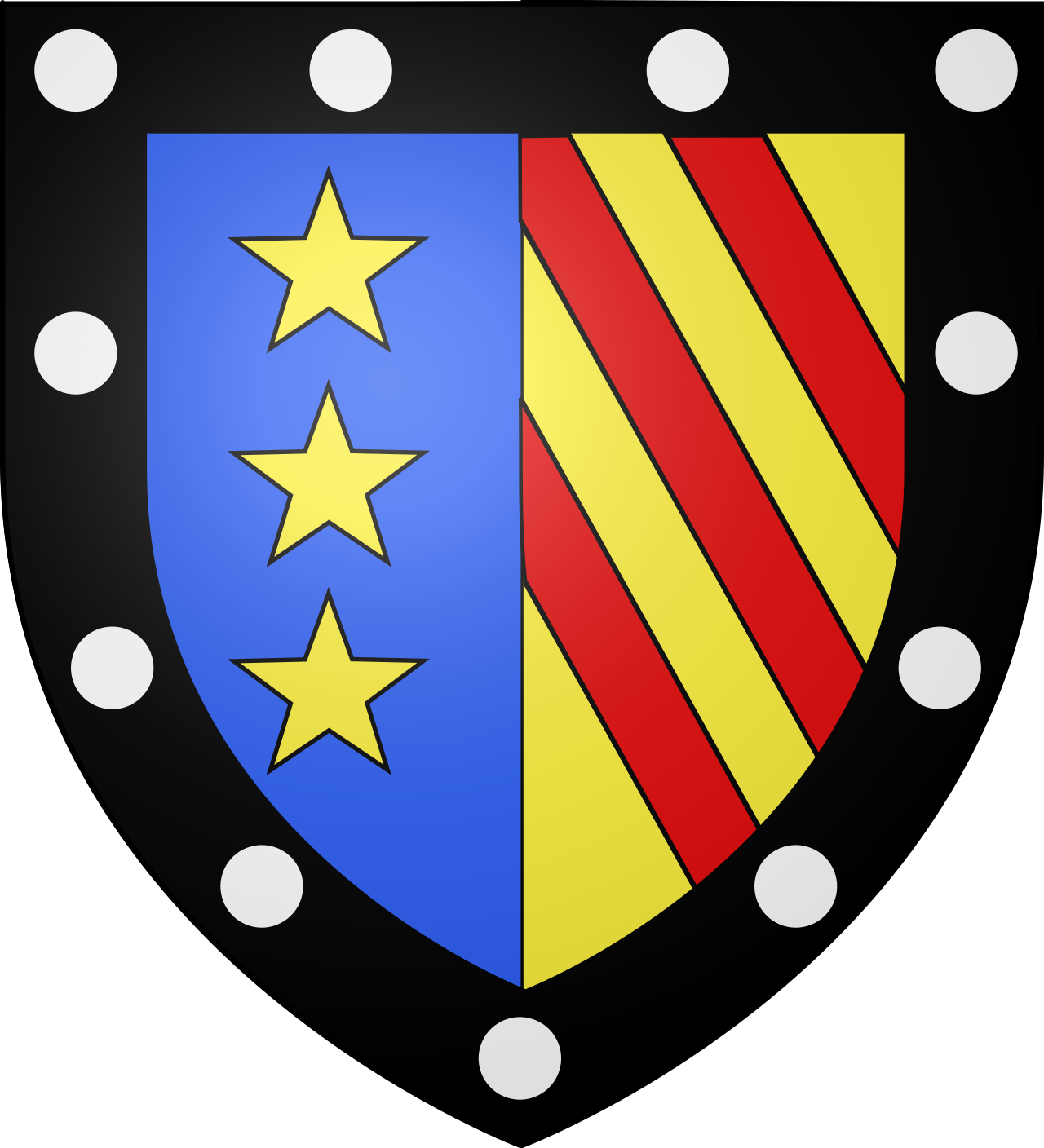 Blason ville fr Frespech 47.svg
