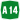 Autostrada A14 Italia.svg