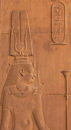 Cleopatra III at Kom Ombo
