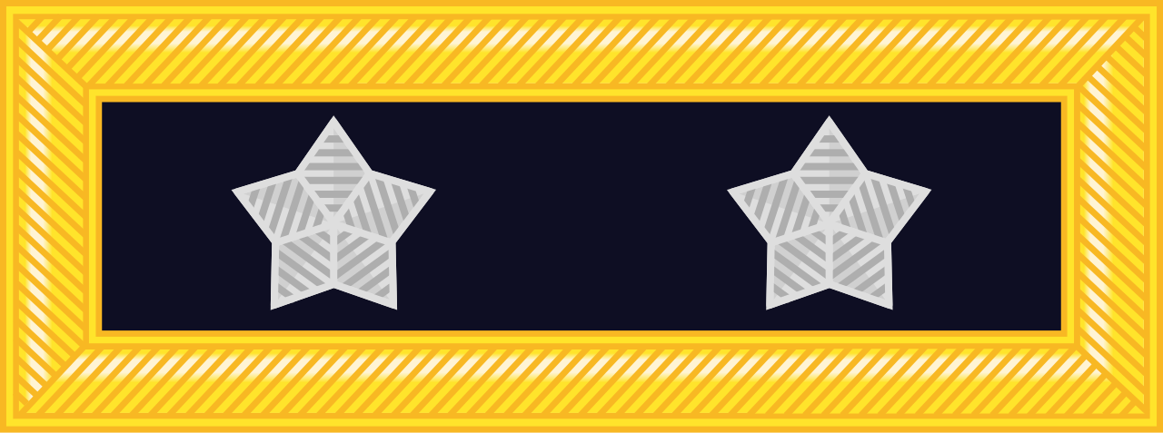 Union Army major general rank insignia.svg