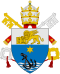 Pius X's coat of arms