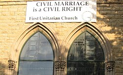 Freedom of religion and political involvement