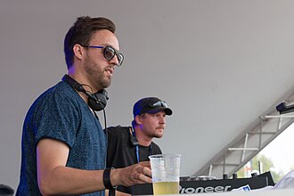 Maceo Plex in 2015