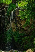 A beautiful water fall in Hawul, Borno State