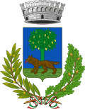 Coat of arms of Lizzanello