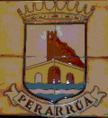 Coat of arms of Perarrúa (Spanish)