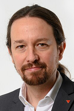Pablo Iglesias Turrión, Podemos, Spain (photo 2020)