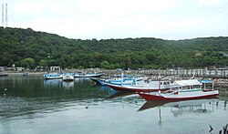 Port of Bira Bulukumba, South Sulawesi