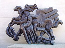 Birth of the Muses (1944-1950) by Jacques Lipchitz