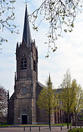St Lucia Church