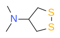 Nereistoxin, inspiration for cartap and bensultap