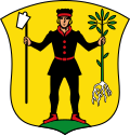 Coat of arms of Friedrichroda