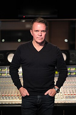 MC Mario in late 2017