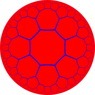 Octagonal tiling