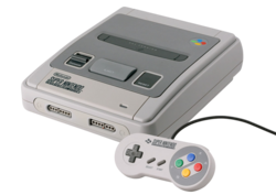The PAL Super NES