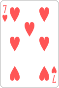 7 of hearts