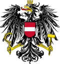 Coat of arms of First Austrian Republic