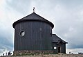 St. Lawrence's Chapel on top of the Sněžka in the Sudetes