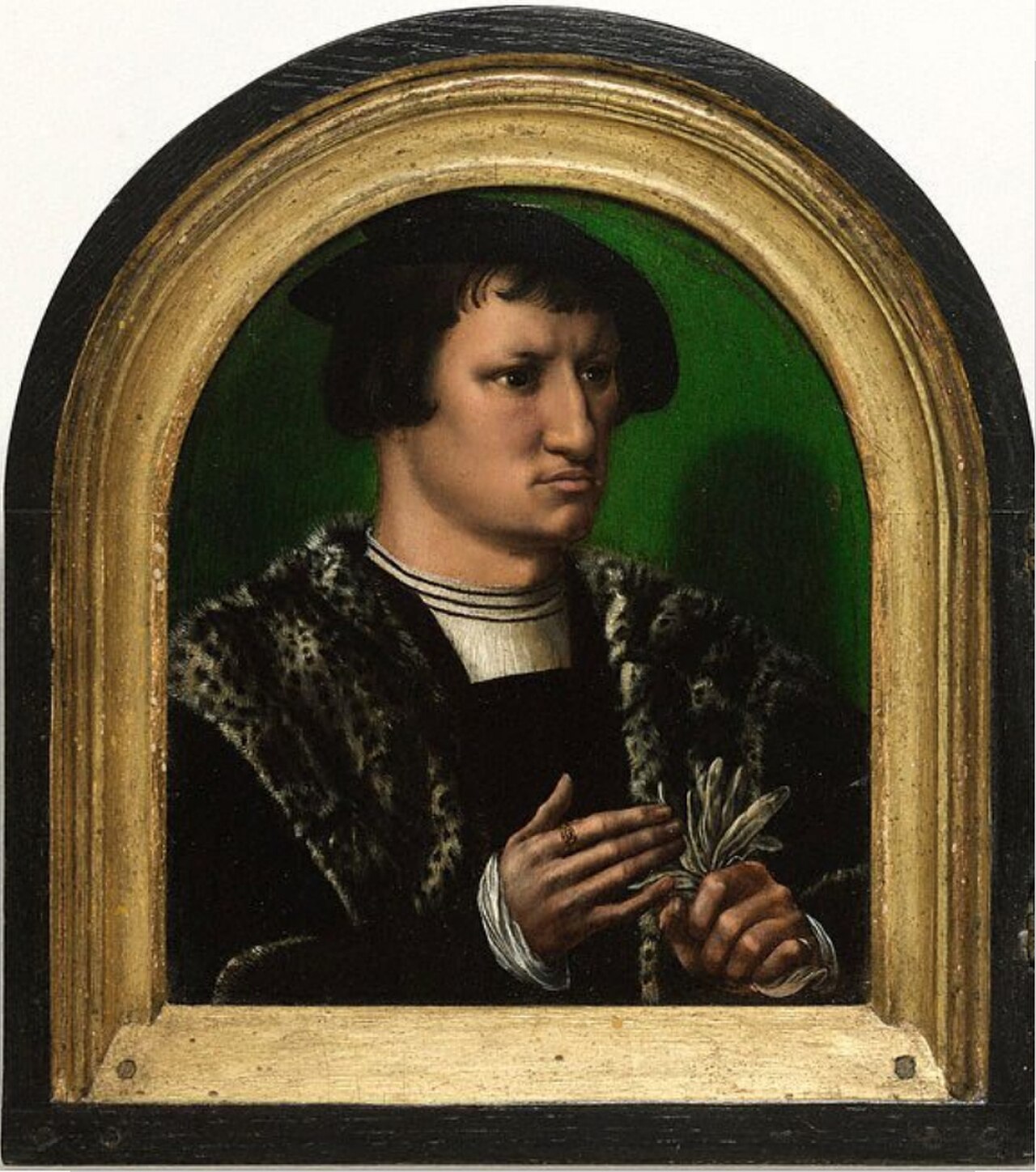 Ambrosius Benson - Portrait of Cornelis de Schepper.jpg